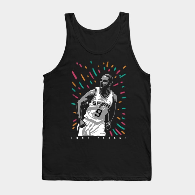 Spurs TP Tank Top by lockdownmnl09